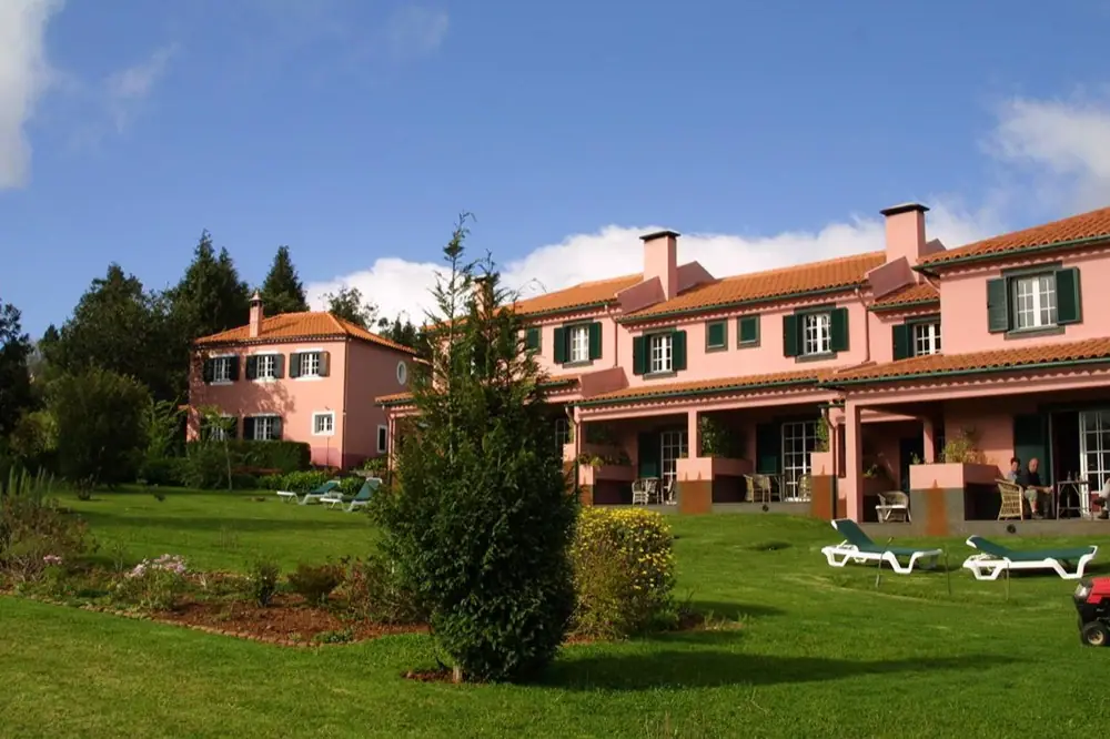 Quinta Santo Antonio da Serra (incl. huurauto)