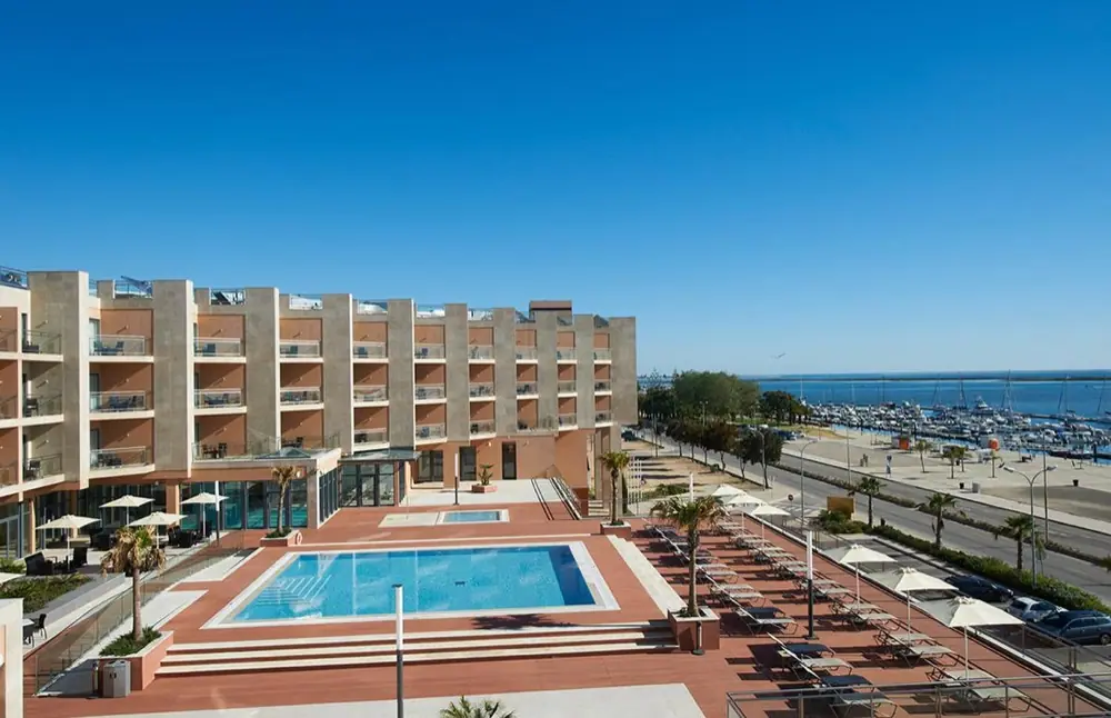 Real Marina Hotel & Spa
