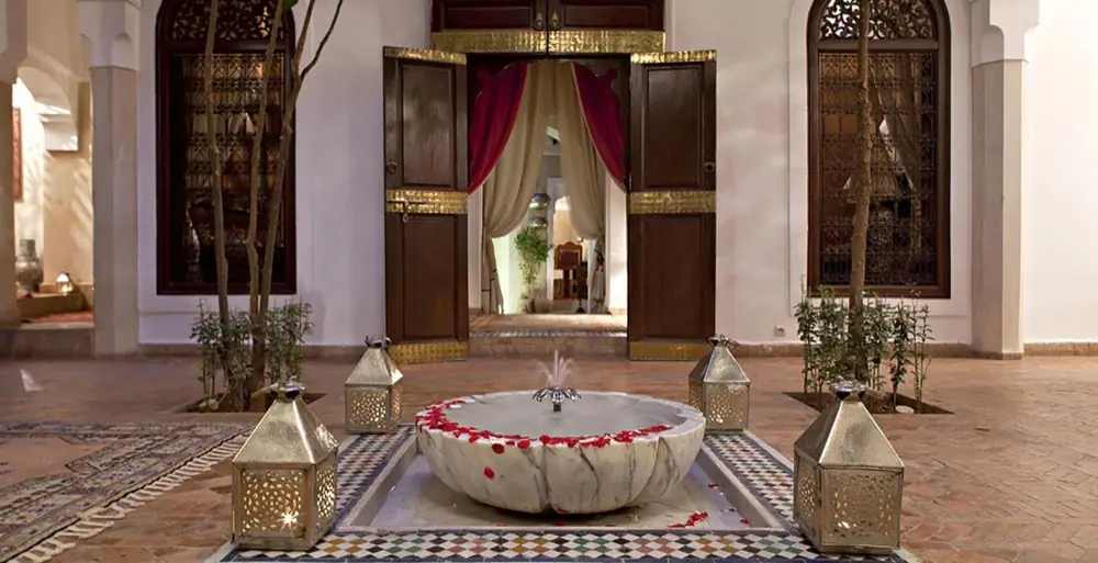 Riad Zolah