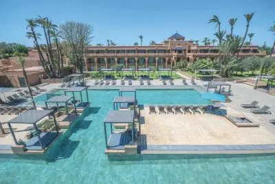 Riu Tikida Garden