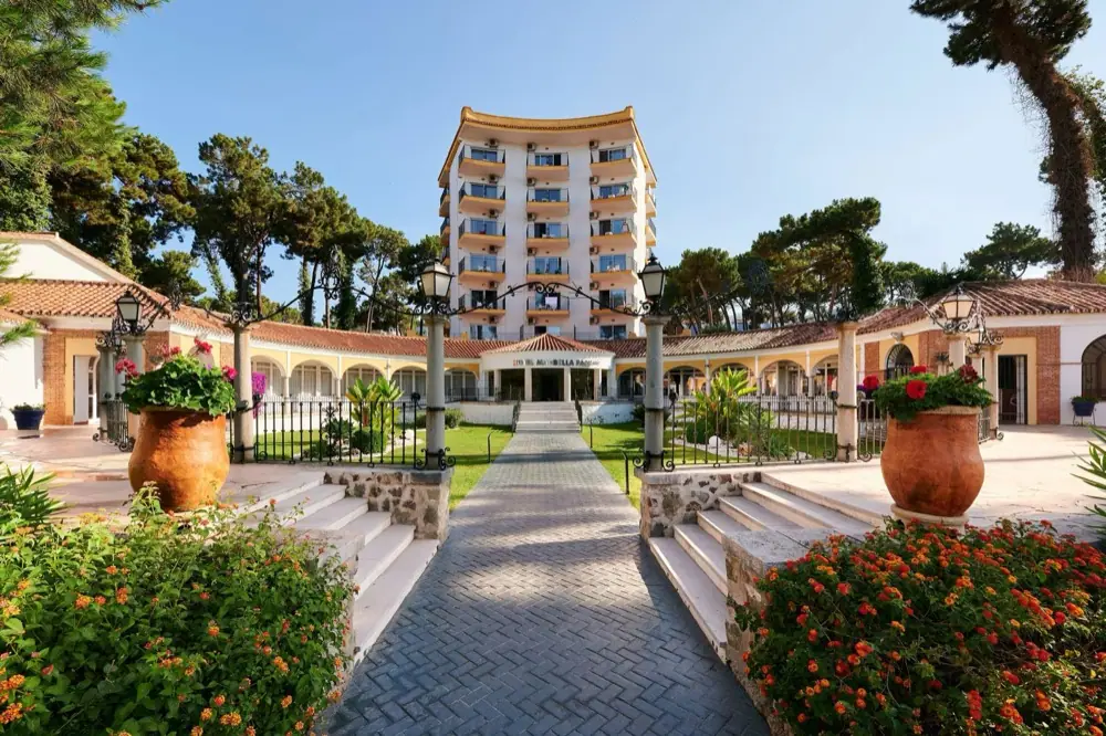 ROC Marbella Park