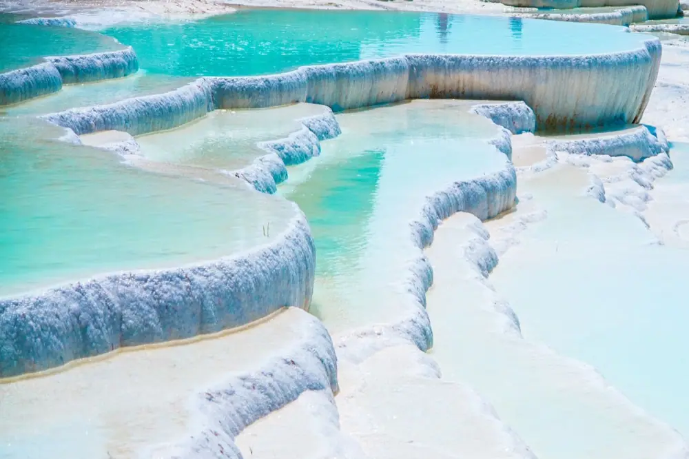 Rondreis Efeze&Pamukkale