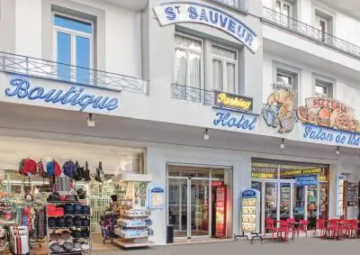 Saint-Sauveur