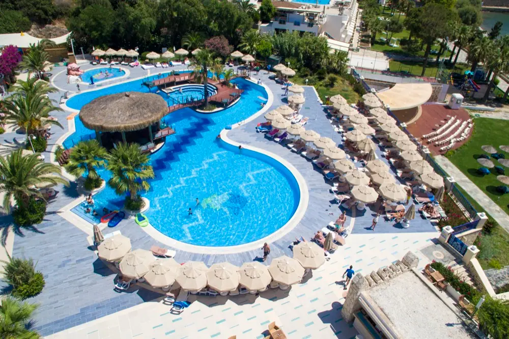 Salmakis Resort