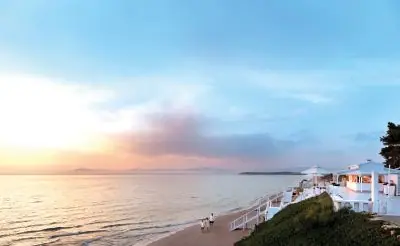 Sani Beach