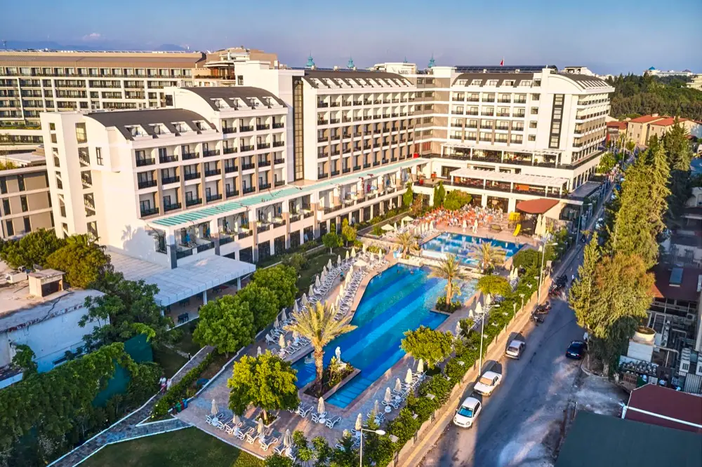 Seaden Valentine Resort&Spa