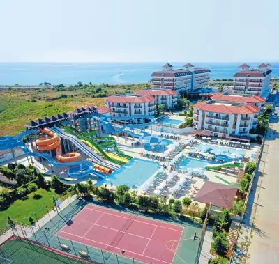 SPLASHWORLD Eftalia Aqua Resort & Spa