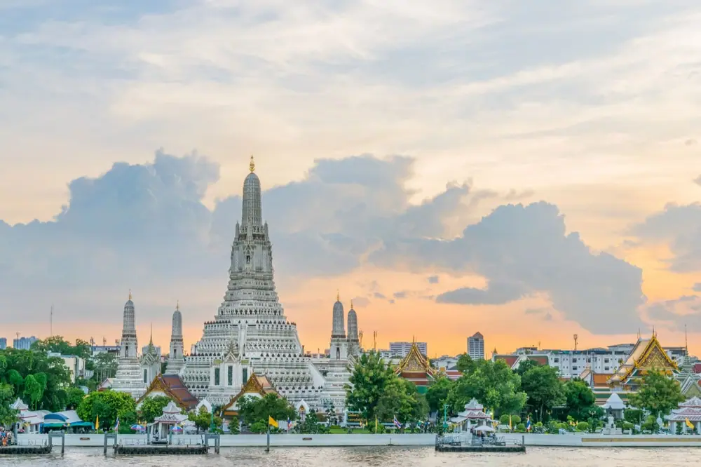Startpakket Bangkok 5*