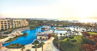 Steigenberger Al Dau Beach Hotel