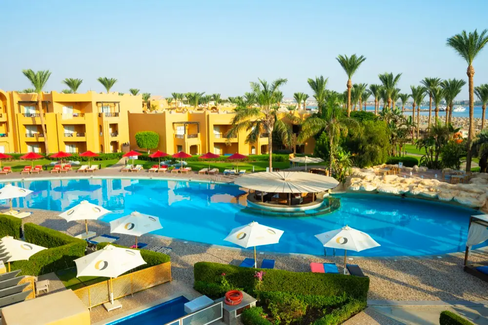 Stella Di Mare (ex Stella Makadi Beach)