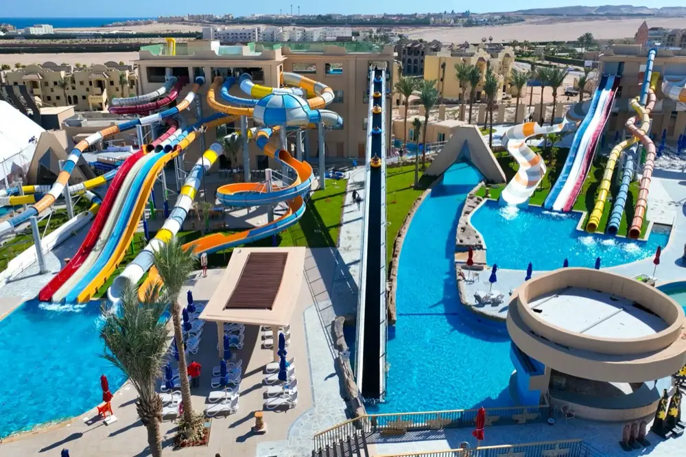 Stella Di Mare Garden Resort