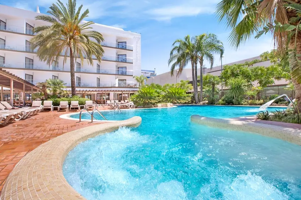 Sumus Hotel Stella & Spa