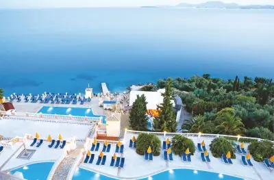 Sunshine Corfu Hotel & Spa