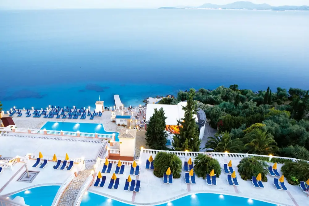 Sunshine Corfu Hotel&Spa