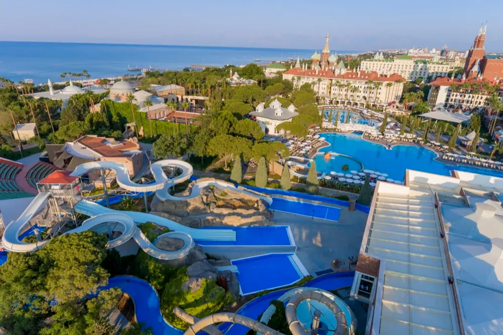 Swandor Hotels&Resorts Topkapi Palace