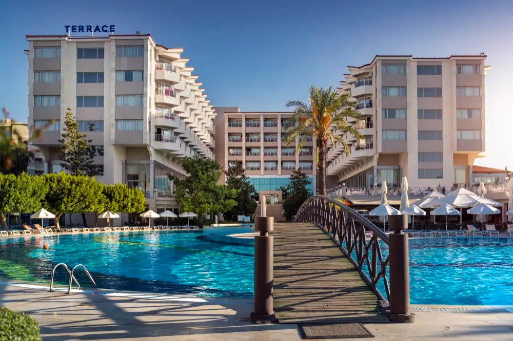 Terrace Beach Resort