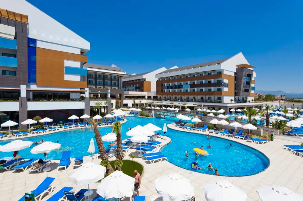 Terrace Elite Resort