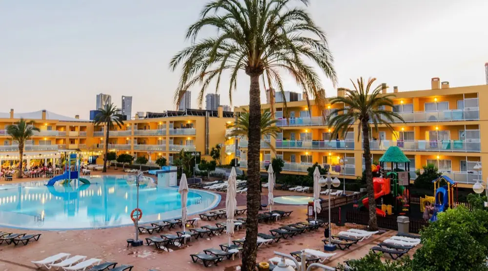 Terralta Aparthotel
