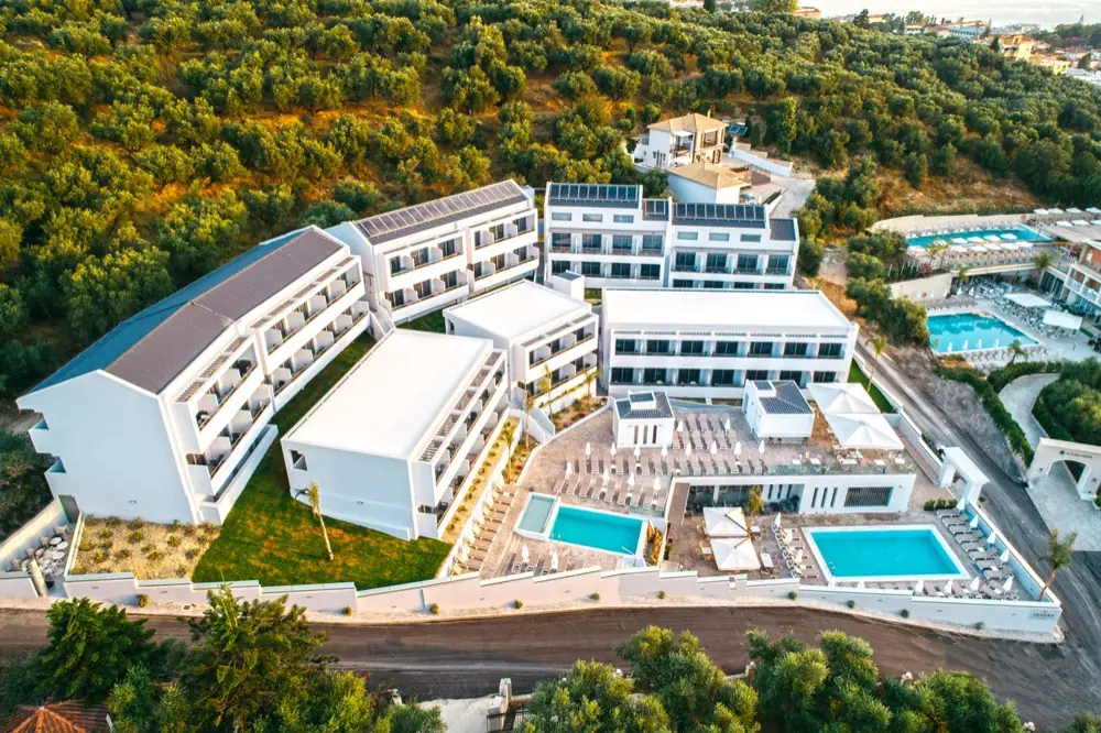 Tesoro Hotel