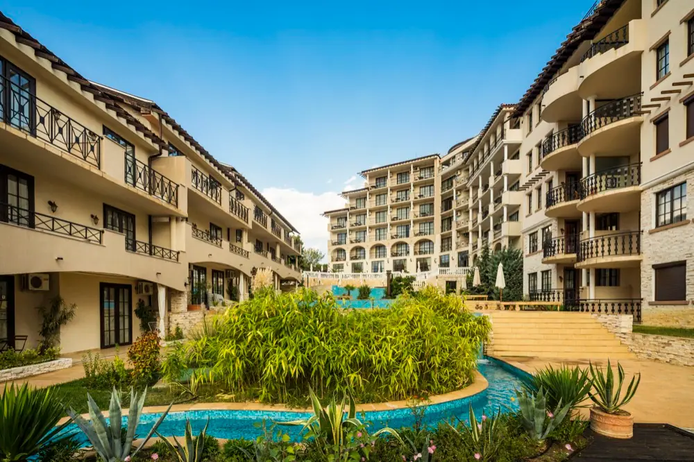 The Cliff Beach Resort&Spa