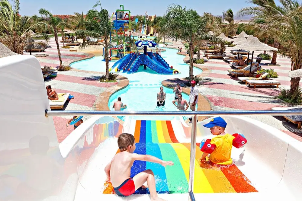 The Three Corners Sea Beach Resort