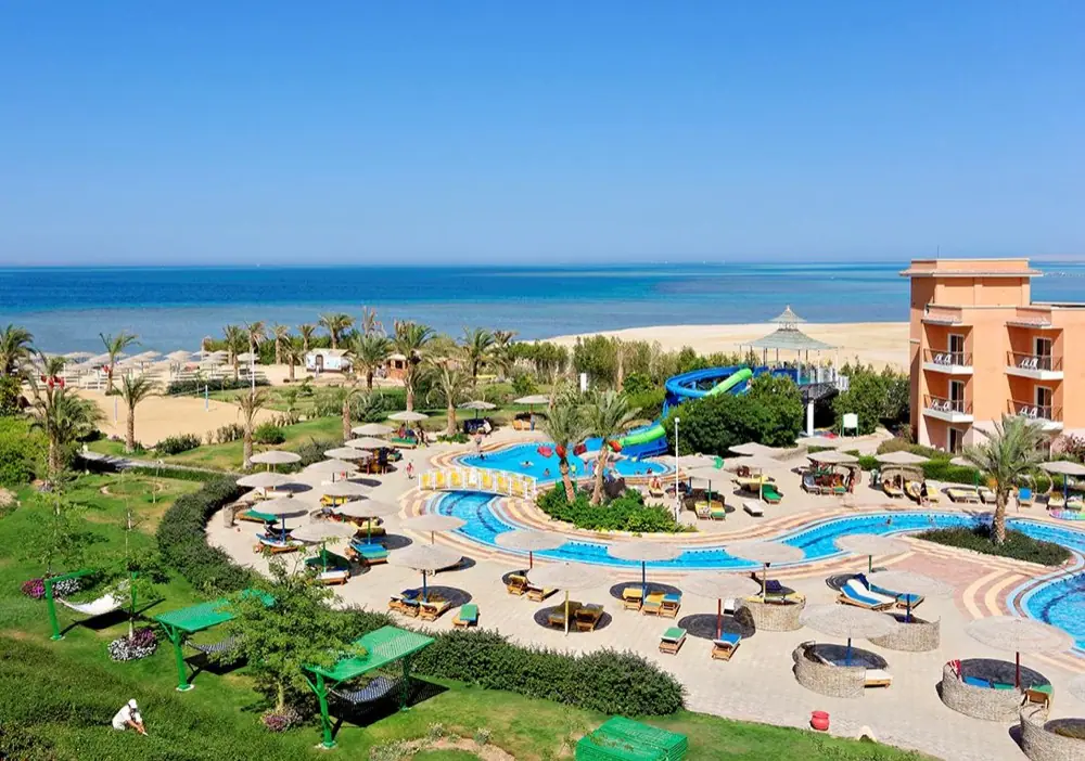 The Three Corners Sunny Beach Resort