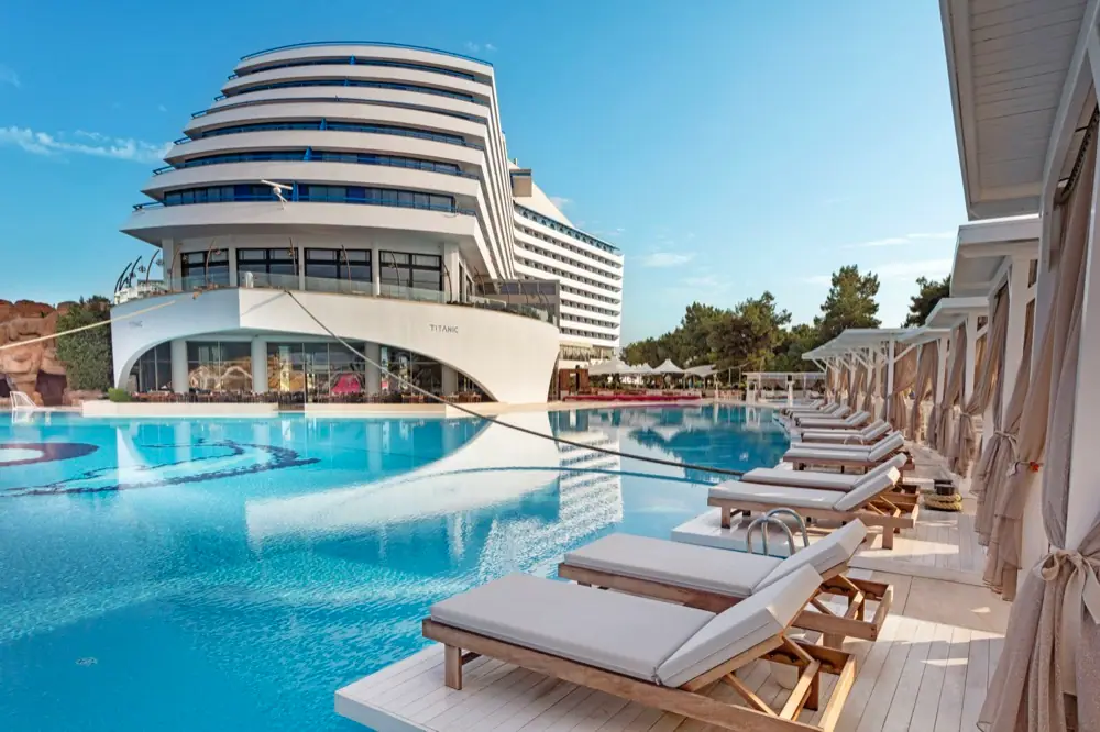 Titanic Beach Resort