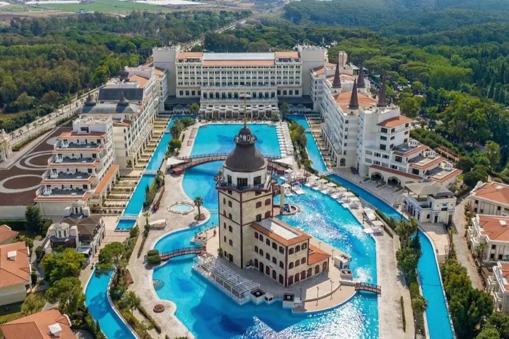 Titanic Mardan Palace