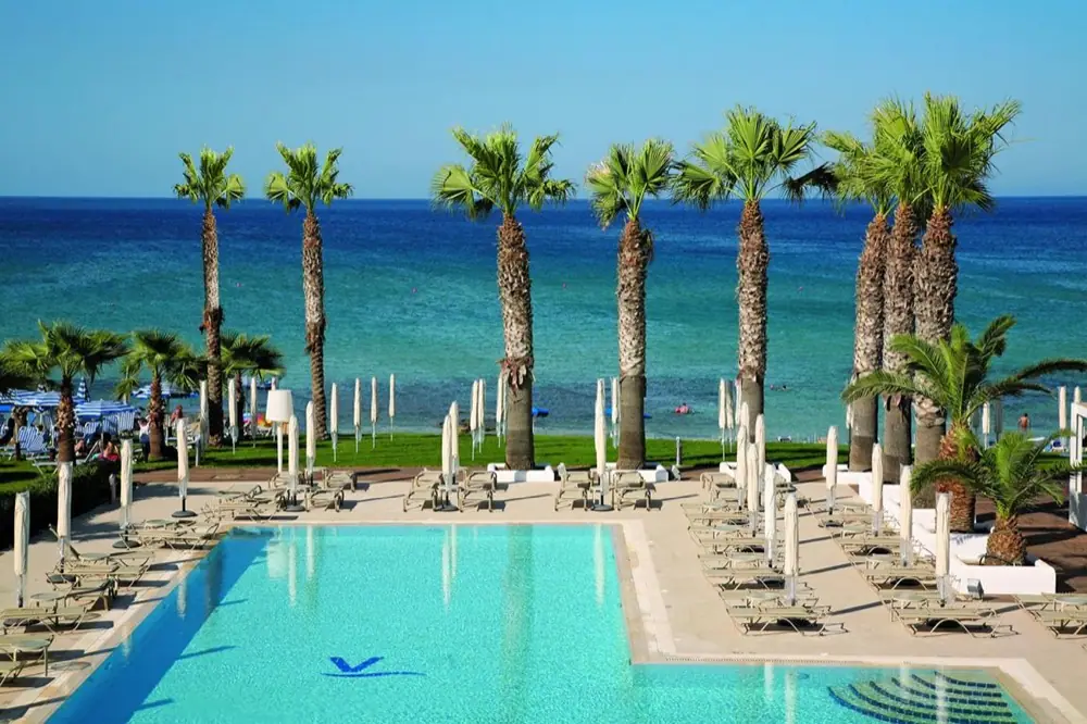 Tsokkos The Vrissiana Boutique Beach Hotel