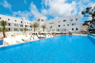 TUI BLUE Rocador