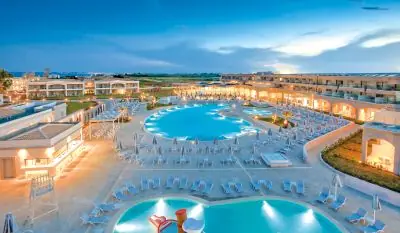 TUI FAMILY LIFE Blue Lagoon Princess – swim-upkamers