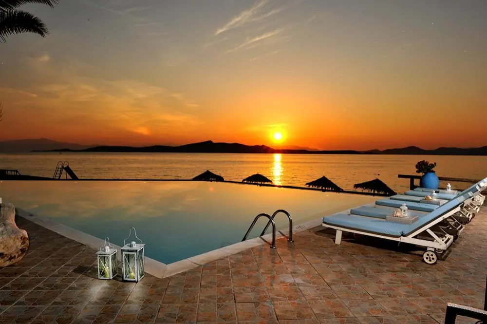 Venus Beach Hotel – inclusief autohuur