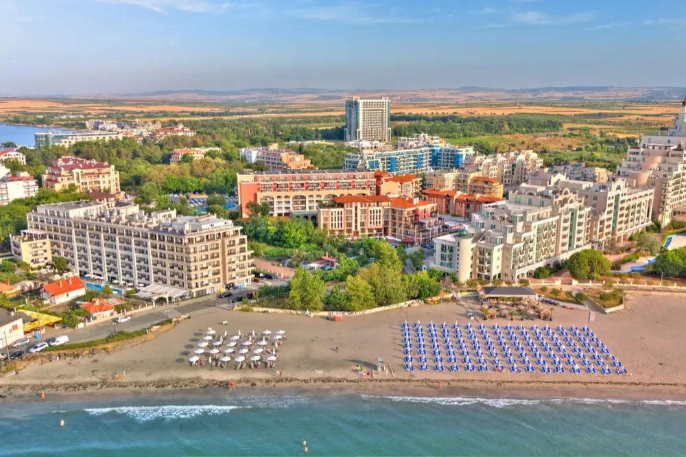 Via Pontica Resort