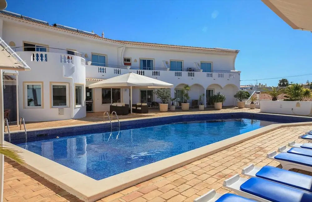 Vila Channa Hotel