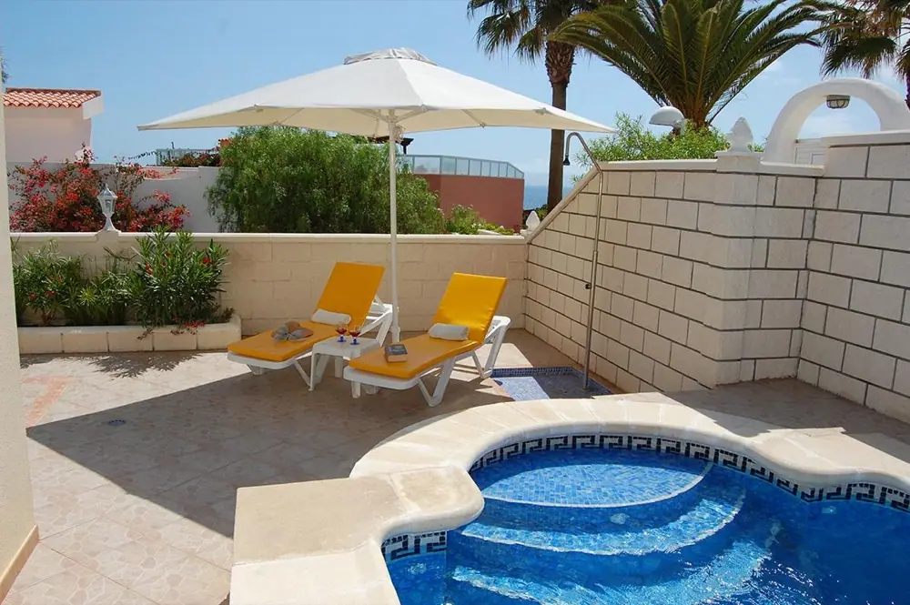 Villa Callao (incl. huurauto)