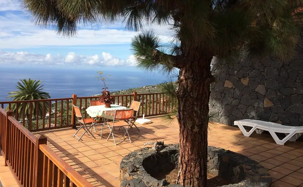 Villa Los Dos Caminos – inclusief huurauto