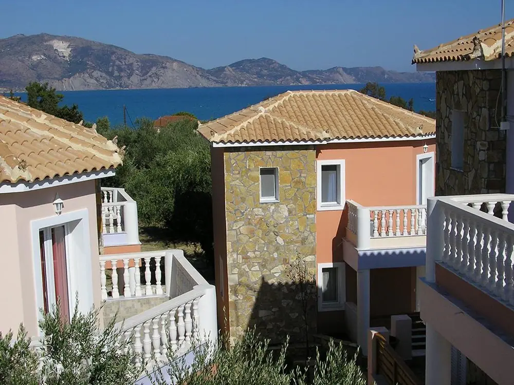 Villa’s Agios Sostis Village