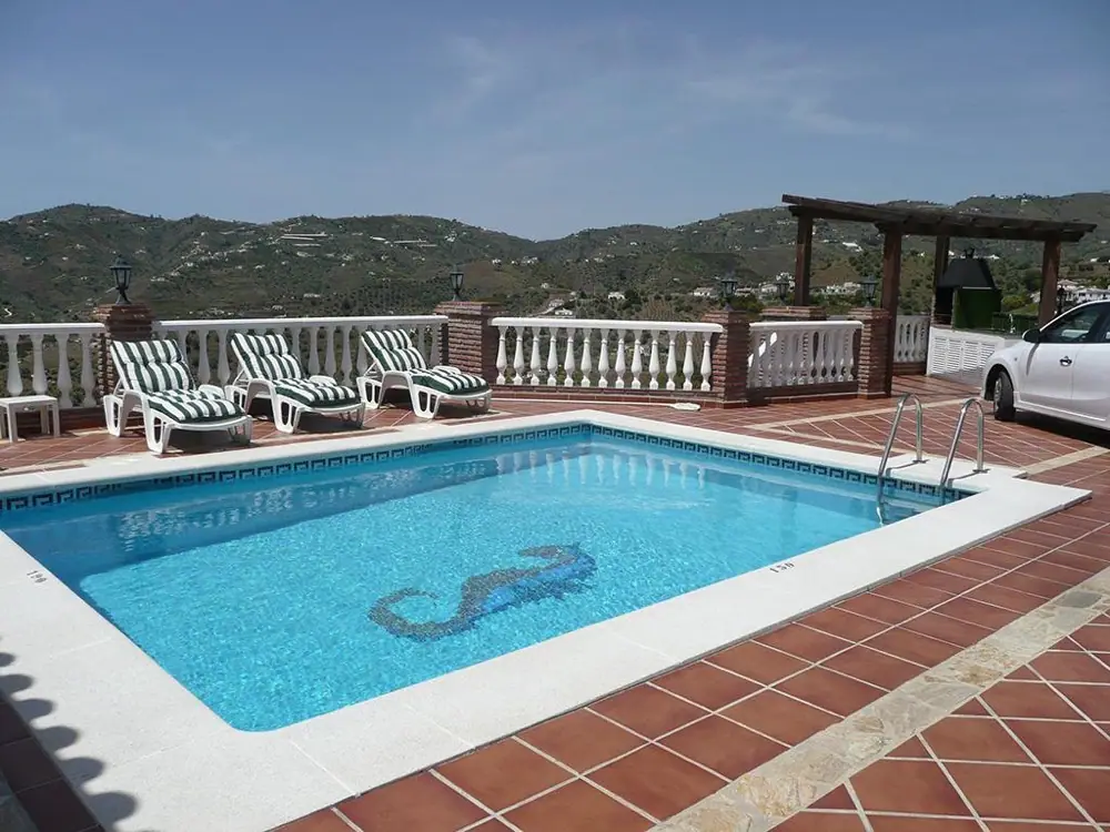 Villas de Nerja – inclusief huurauto