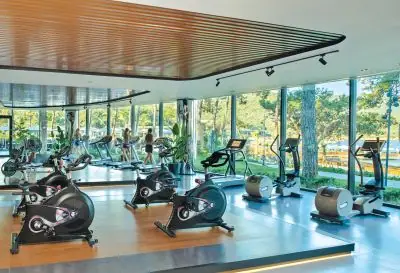 Vogue Hotel Bodrum