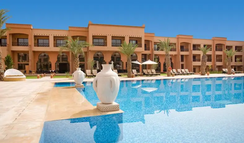 Zalagh Kasbah Hotel & Spa