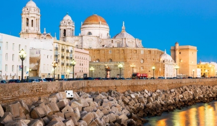 4* Spanje – Cadiz – Costa de la Luz