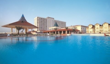 💎 Luxueuze 5* wellness zonvakantie op Cyprus. All-Inclusive incl. Vluchten
