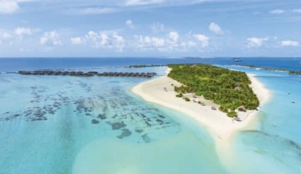 DROOMVAKANTIE: 8 dagen naar het aards paradijs MALEDIVEN met 31% korting