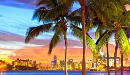 Super goedkope vliegtickets naar het prachtige MIAMI