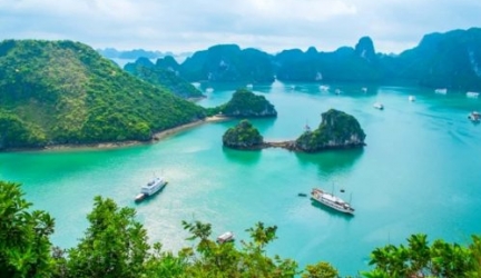 Bucketlist reis: 18 daagse rondreis in Vietnam met Cruise