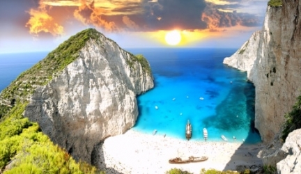 Amai! Complete ALL-INCLUSIVE nazomervakantie ZAKYNTHOS incl. vluchten